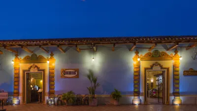 舊金山卡薩飯店 住宿飯店