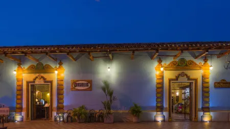 Hotel Casa San Francisco Отели в г. Гранада