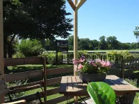 Bed & Breakfast Boszicht Leeuwarden - parking