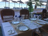 Balneario la ENCARNACIÓN - breakfast