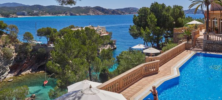 Hotel Petit Cala Fornells Hotels in Calvia