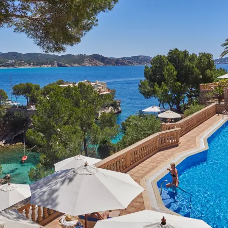 Hotel Petit Cala Fornells