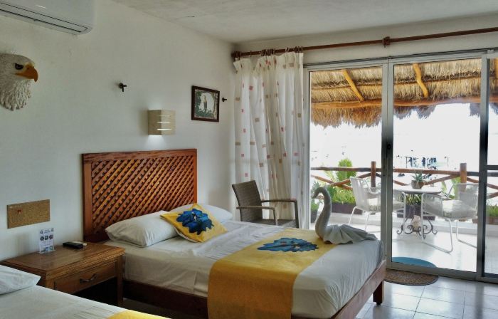 Hotel Punta Ponto