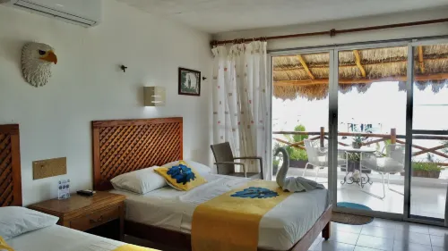 Hotel Punta Ponto Hotels in Río Lagartos