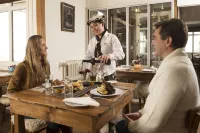 Hotel Boutique la Yegua Loca - Bữa sáng