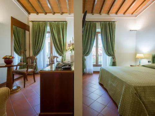 Hotel Panama Отели в г. Флоренция