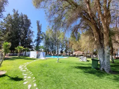 Cabañas la Huayca - Caja Los Andes Hotel di 