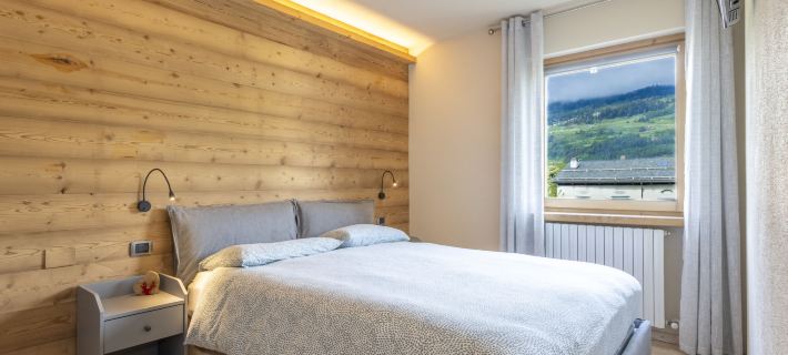 Al Forte - Bilocale Hoteles en Bormio