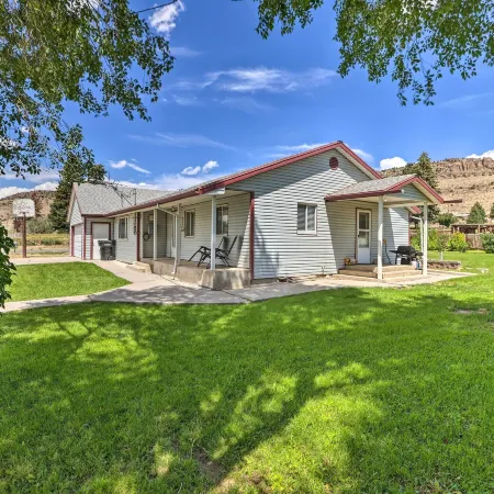 Fremont Home, Near Reservoirs and Hiking Trails