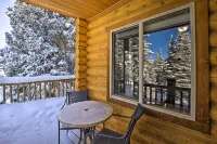Fairplay Cabin w/ Mountain Views ~ 25 Mi to Breck!