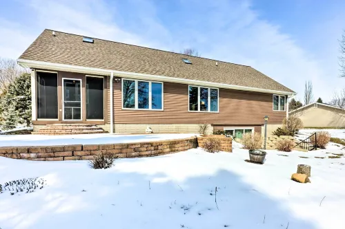 Beaver DAM Lake Retreat w/ Fire Pit & Dock! - Pet friendly