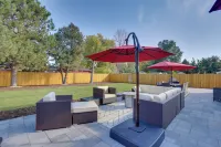 Private Hot Tub & Sauna: Saulsbury Guest House - 3-Star
