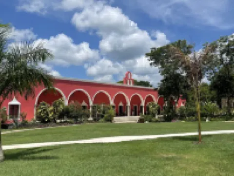 Hacienda Maria Elena Yucatán Hoteles en Ticul