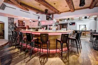 Kosis Sports Lifestyle Hotel - bar