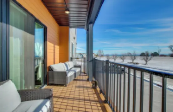Modern South Pier Condo on Sheboygan River!
