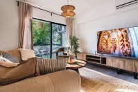 City Center Modern Boho Stay Hotel di Strovolos
