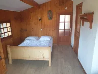 Chalet La Plagne (Paradiski) - sleeps 9 - at the foot of the slopes