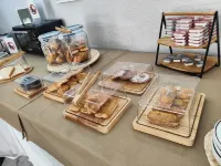 Hotel Don Cándido - breakfast