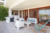 Ocean View Apartment Bayside, 6 guests - Boca Gentil, Jan Thiel area<br>