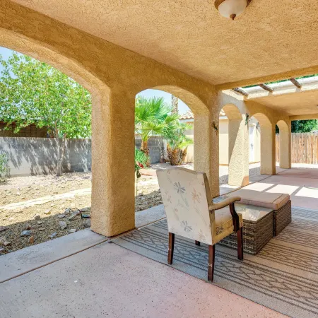 Spacious Mesquite Home ~ 3 Mi to Golf Courses!