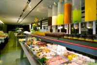 Hotel Puerta América - Desayuno