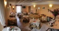 Villa Accini - Frühstück