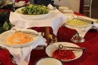 Grand Hotel Hakusan - breakfast