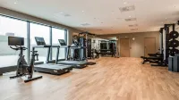 Clarion Hotel Sundsvall - Gym