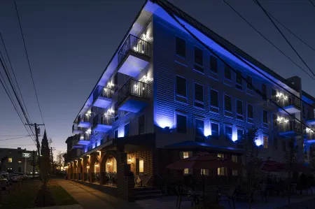 Orange Inn Boutique Hotel Отели рядом с достопримечательностью «LEGOLAND New York Resort»