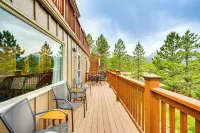 Estes Park Condo w/ Deck & Views ~ 3 Miles to Rmnp - Condos