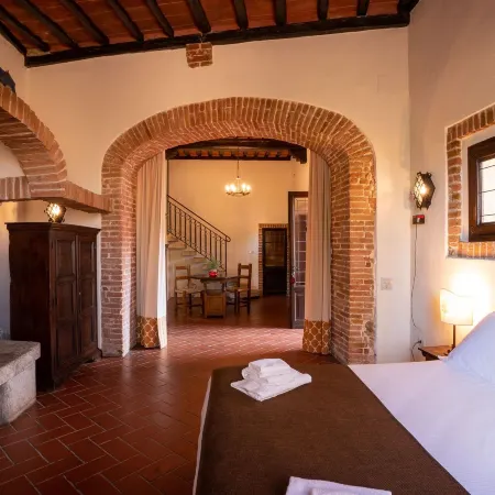 Residence Borgo San Lorenzo a Linari