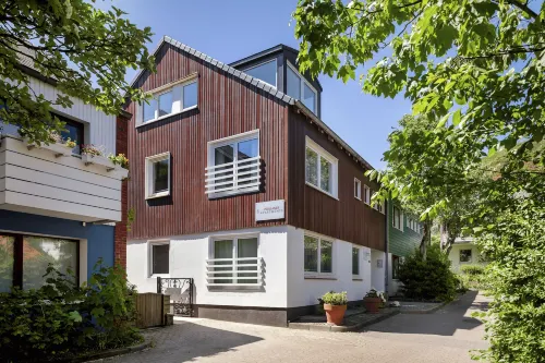 Insulaner Apartments Hotels in Heligoland