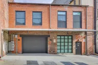 Downtown Omaha Getaway w/ Deck & Gas Grill! Hotels in 