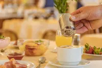 Sky Pool Hotel Sole Garda - breakfast
