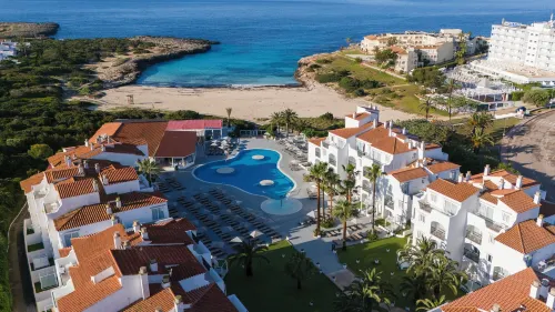 Fergus Style Carema Beach Hotels in Son Xoriguer