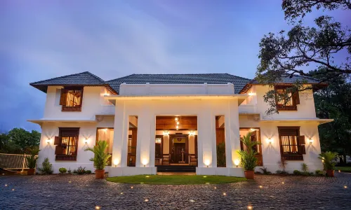 Surya Heritage Hotels