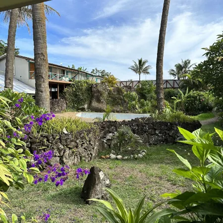 Hotel Hotu Matua by EI
