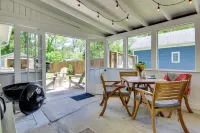 Downtown Brevard Home Walk to Bars and Breweries! - 3-Star