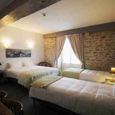 Relais de Bèze Rooms
