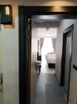 Formercity Hotel - Parkplatz