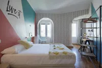 라이브 잇 마드리드 참베리  호텔