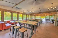 Cassopolis Cabin w/ on-Site Fishing Pier! - 3-Sterne