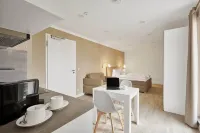 Boardinghotel Premium Heidelberg Hotels in Leimen