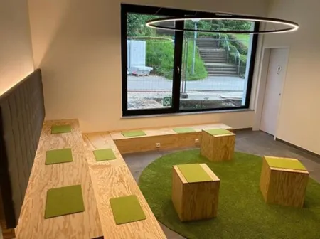 A2 Hotels Wernau am Quadrium Отели в г. Кирххайм-унтер-Текк