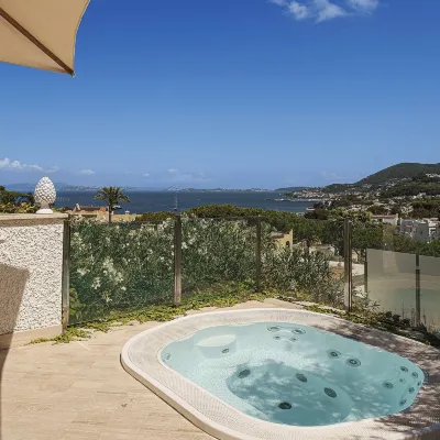 Botania Relais & Spa - the Leading Hotels of the World Hotels near San Francesco Beach
