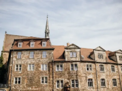 レントホーフ カッセル カッセルのホテル