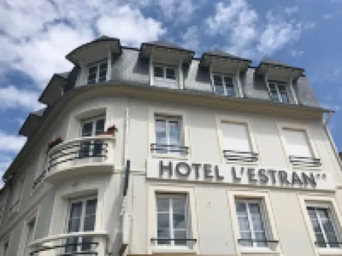 Hôtel l'Estran Hotels in Trouville-sur-Mer