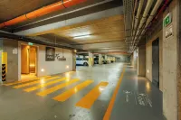 Mava Apartamente - parkir