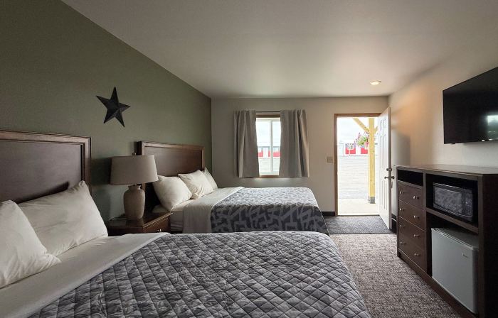 The Trail Inn & RV Sites - Selby, SD - Hwy 12, Hwy 83