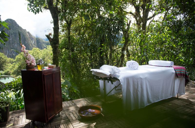 Sanctuary Lodge, A Belmond Hotel, Machu Picchu photo 2